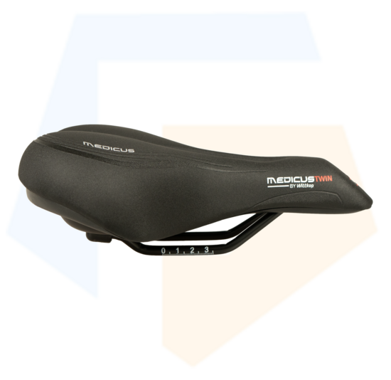 Wittkop Medicinaal Dames Gelzadel 2.0