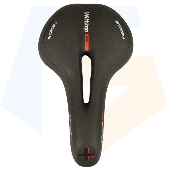 Wittkop Fietszadel Medicus 1.0 -Trekking - Heren