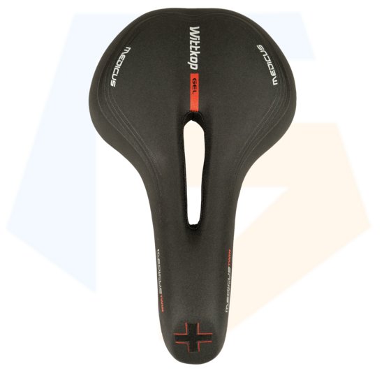 Wittkop Fietszadel Medicus 1.0 -Trekking - Heren