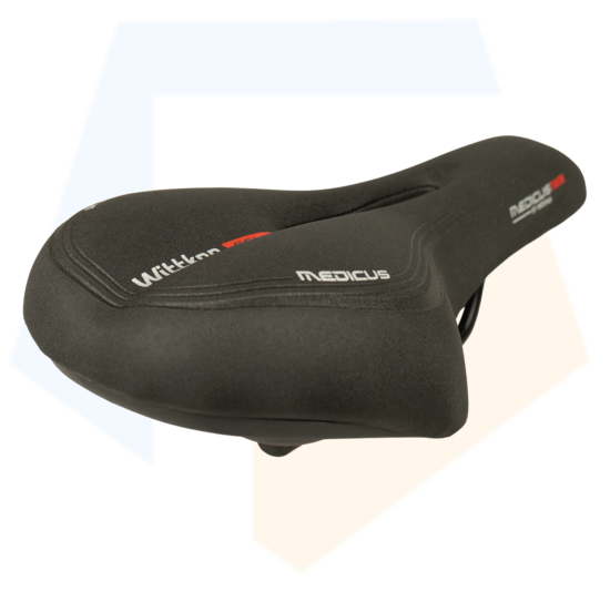 Wittkop Fietszadel Medicus 1.0 -Trekking - Heren