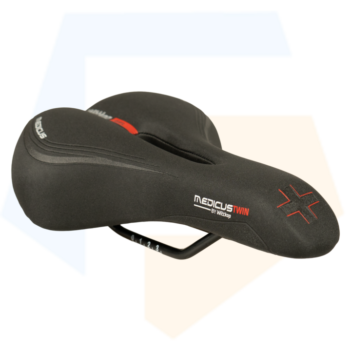 Wittkop Fietszadel Medicus 1.0 -Trekking - Heren