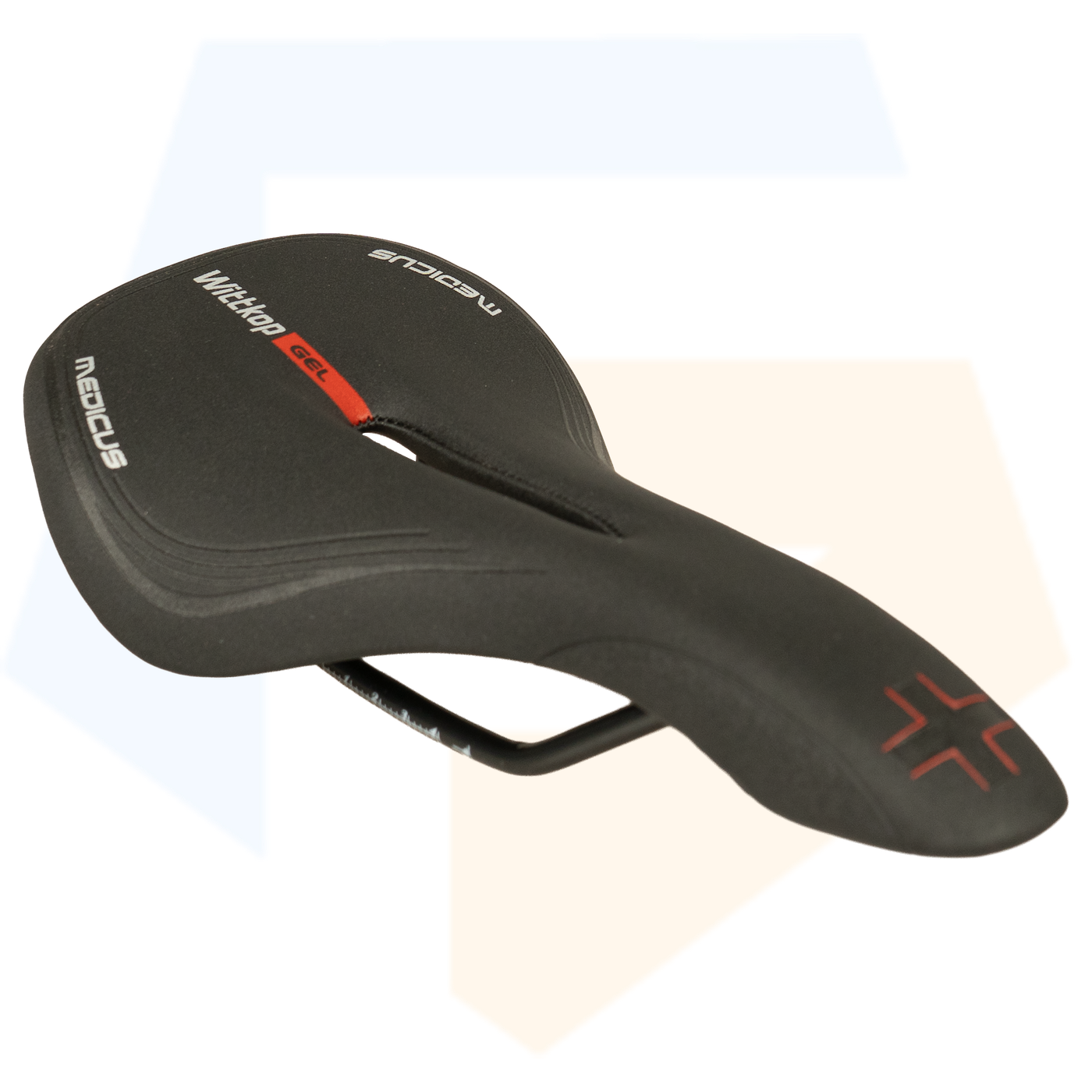 Wittkop Twin Fietszadel Medicus 7.0 MTB / Race zadel