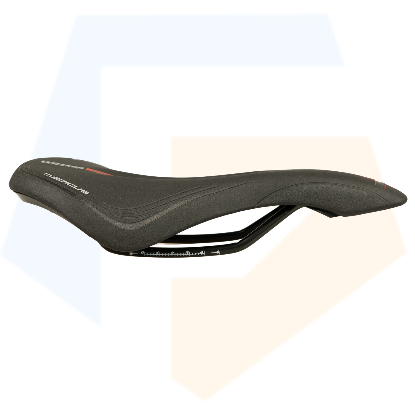 Wittkop Twin Fietszadel Medicus 7.0 MTB / Race zadel