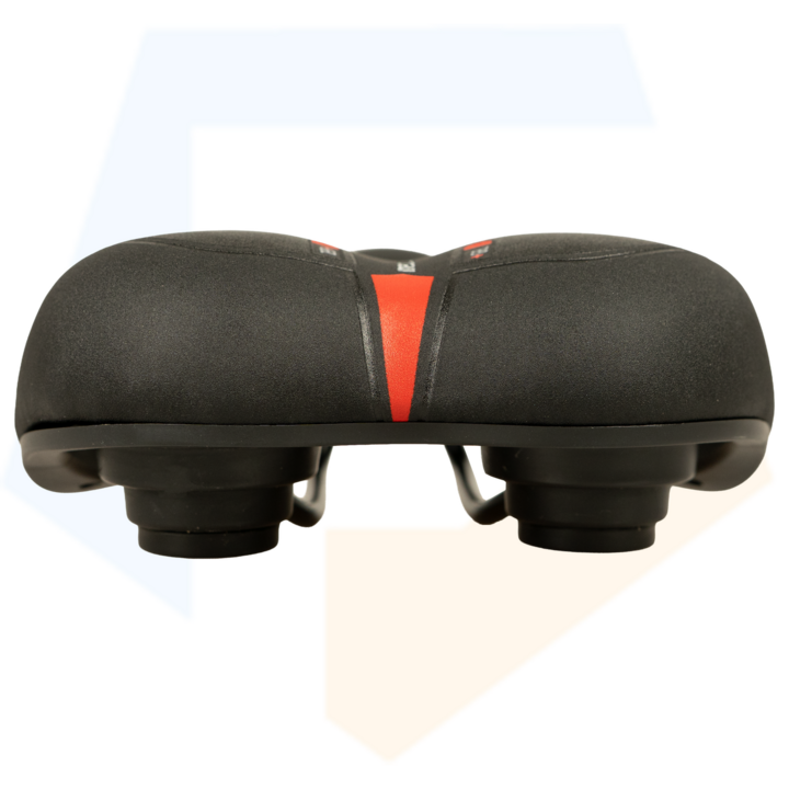 Wittkop Medicus Pro 2.0 Dames Gelzadel - Zwart - Voorgevormde Gelpads