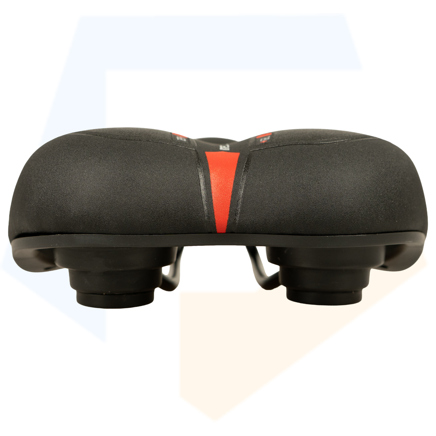 Wittkop Medicus Pro 2.0 Dames Gelzadel - Zwart - Voorgevormde Gelpads