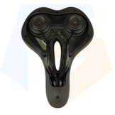 Wittkop Medicus Pro 2.0 Dames Gelzadel - Zwart - Voorgevormde Gelpads