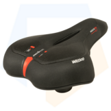 Wittkop Medicus Pro 2.0 Dames Gelzadel - Zwart - Voorgevormde Gelpads