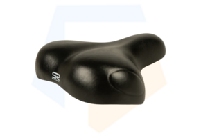 Selle Royal Star City Relaxed Fietszadel - Zwart