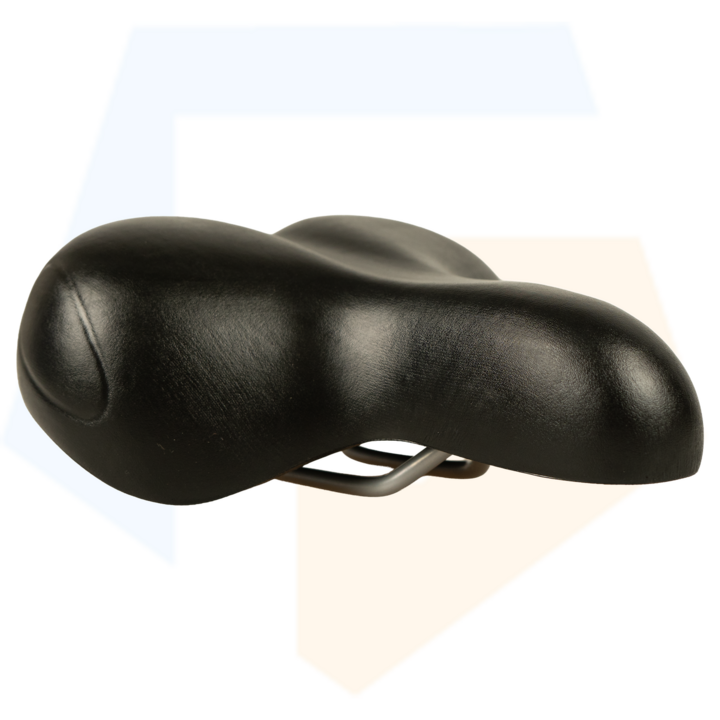 Selle Royal Star City Relaxed Fietszadel - Zwart