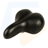 Selle Royal Star City Relaxed Fietszadel - Zwart