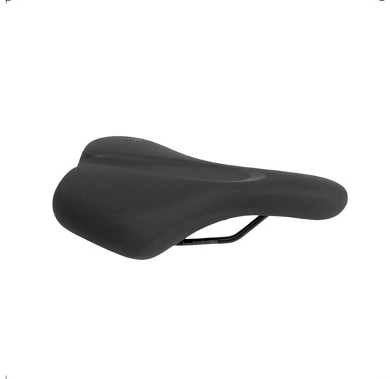 Selle Royal Rio Athletic Fietszadel - Unisex Zadel - Zwart