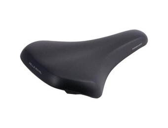 Selle Royal Essenza Trekking Fietszadel - Zwart