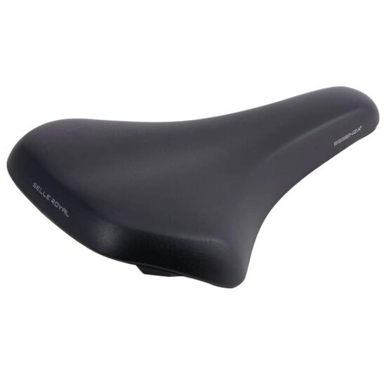 Selle Royal Essenza Trekking Fietszadel - Zwart