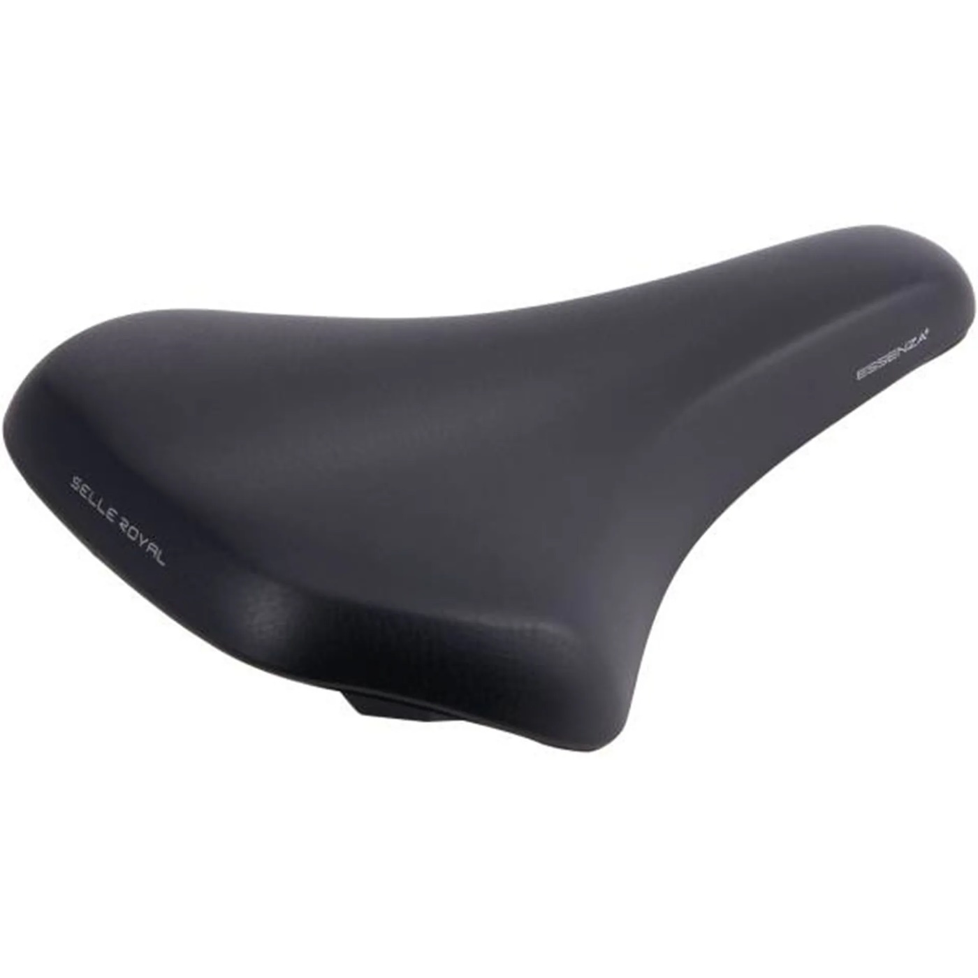 Selle Royal Essenza Trekking Fietszadel - Zwart