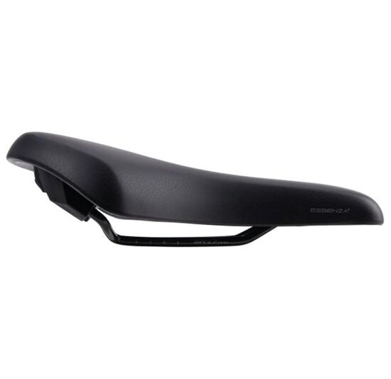 Selle Royal Essenza Trekking Fietszadel - Zwart