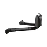 Ursus Big Foot Dubbele Standaard 28'' - Zwart