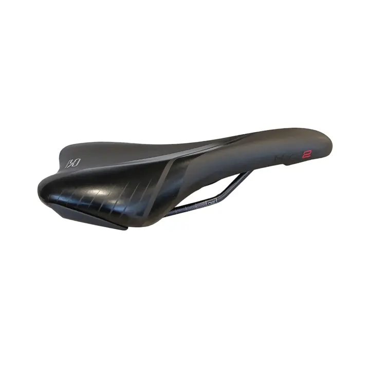 Selle Royal Mach 2 Trekking MTB Fietszadel - Zwart
