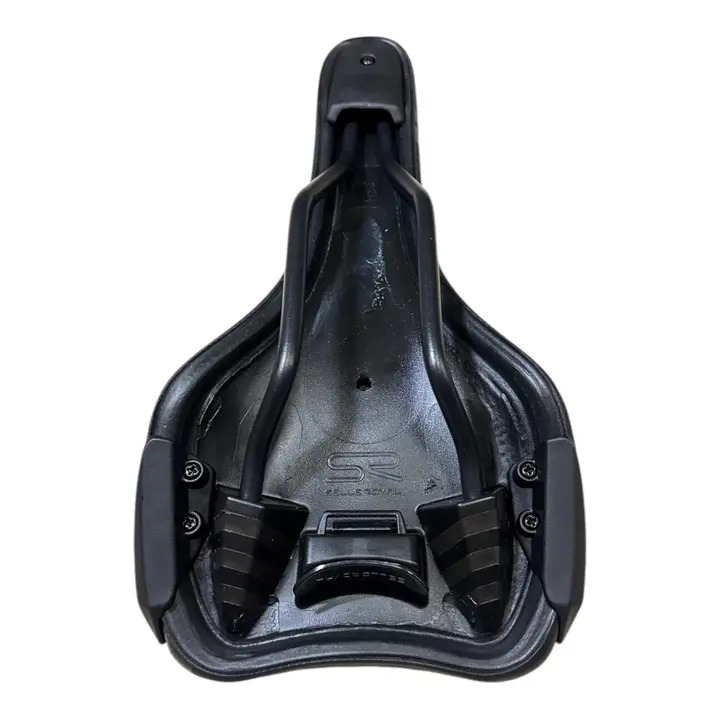 Selle Royal Mach 2 Trekking MTB Fietszadel - Zwart