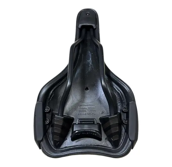 Selle Royal Mach 2 Trekking MTB Fietszadel - Zwart