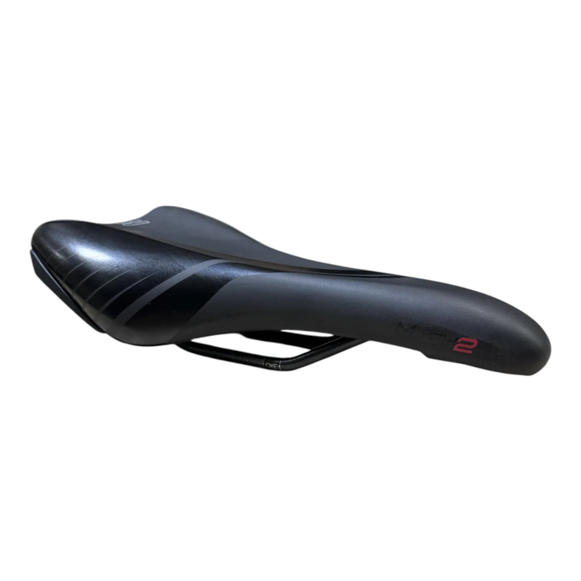 Selle Royal Mach 2 Trekking MTB Fietszadel - Zwart