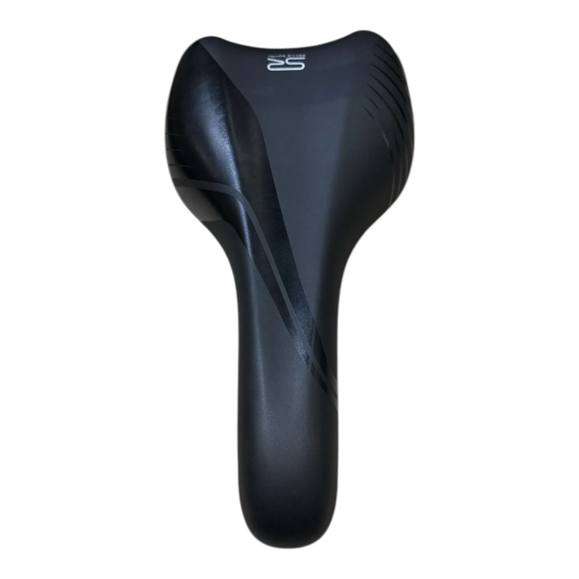 Selle Royal Mach 2 Trekking MTB Fietszadel - Zwart