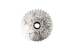 Shimano cassette 10-speed - CS-HG50 - 11-36 Tands - Zilver