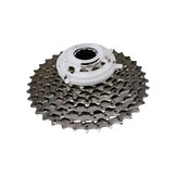 Shimano cassette 10-speed - CS-HG50 - 11-36 Tands - Zilver
