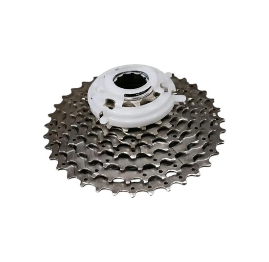 Shimano cassette 10-speed - CS-HG50 - 11-36 Tands - Zilver