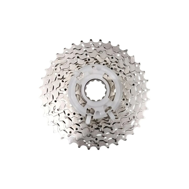 Shimano cassette 10-speed - CS-HG50 - 11-36 Tands - Zilver
