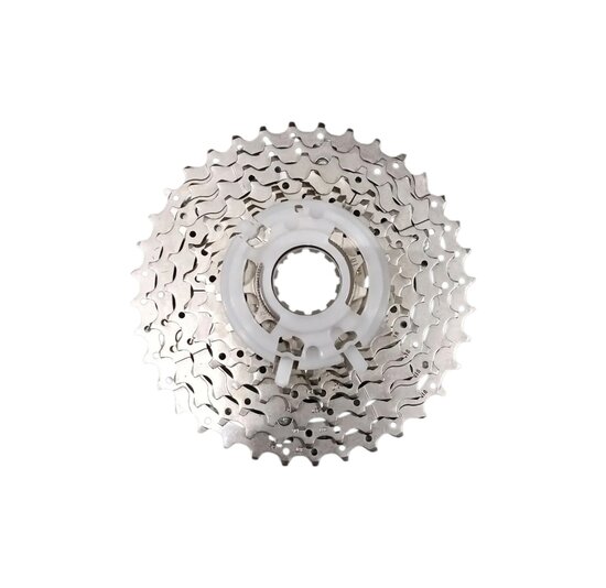 Shimano cassette 10-speed - CS-HG50 - 11-36 Tands - Zilver