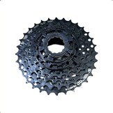 Shimano Cassette 8-speed - CS-HG31 - 11-32 Tands - Zwart
