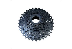Shimano Cassette 8-speed - CS-HG31 - 11-32 Tands - Zilver