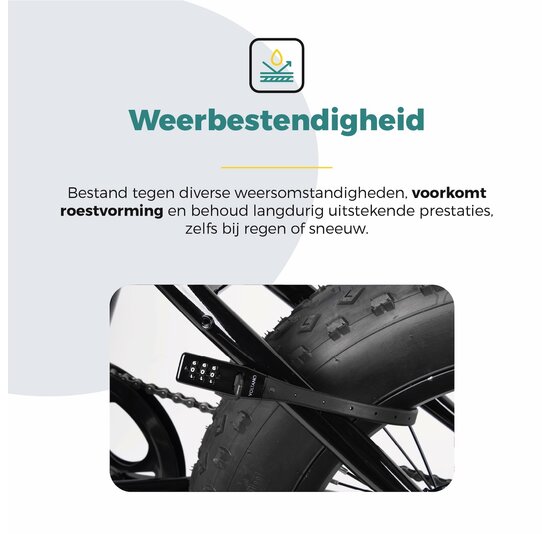 Voltano Accuslot Bagagedrager - Fietshelm / Tas Codeslot - Zwart - Reisslot