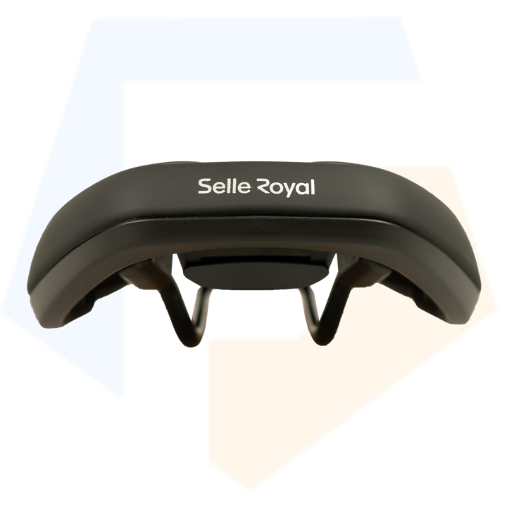Selle Royal Vivo Reflective Athletic - Reflecterend - Zwart