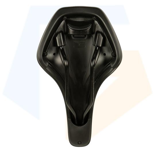 Selle Royal Vivo Reflective Athletic - Reflecterend - Zwart