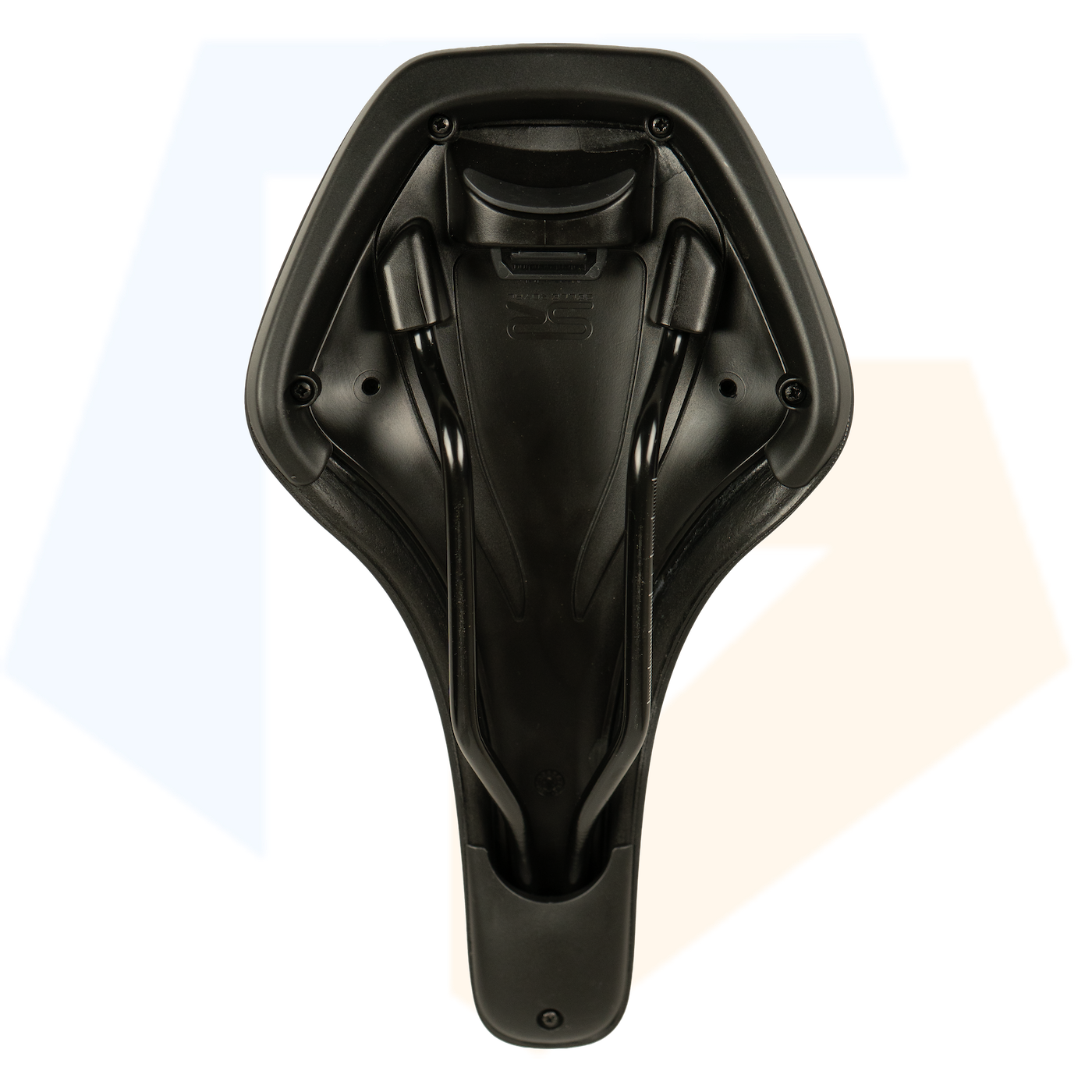 Selle Royal Vivo Reflective Athletic - Reflecterend - Zwart