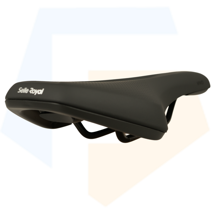 Selle Royal Vivo Reflective Athletic - Reflecterend - Zwart