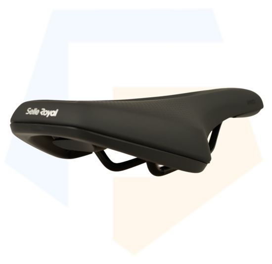 Selle Royal Vivo Reflective Athletic - Reflecterend - Zwart