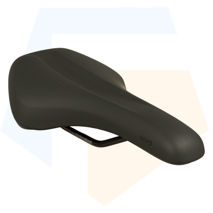 Selle Royal Vivo Reflective Athletic - Reflecterend - Zwart