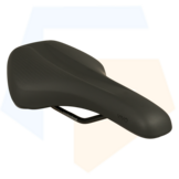 Selle Royal Vivo Reflective Athletic - Reflecterend - Zwart