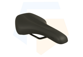 Selle Royal Vivo Reflective Athletic - Reflecterend - Zwart