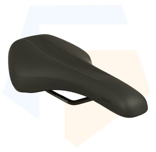 Selle Royal Vivo Reflective Athletic - Reflecterend - Zwart