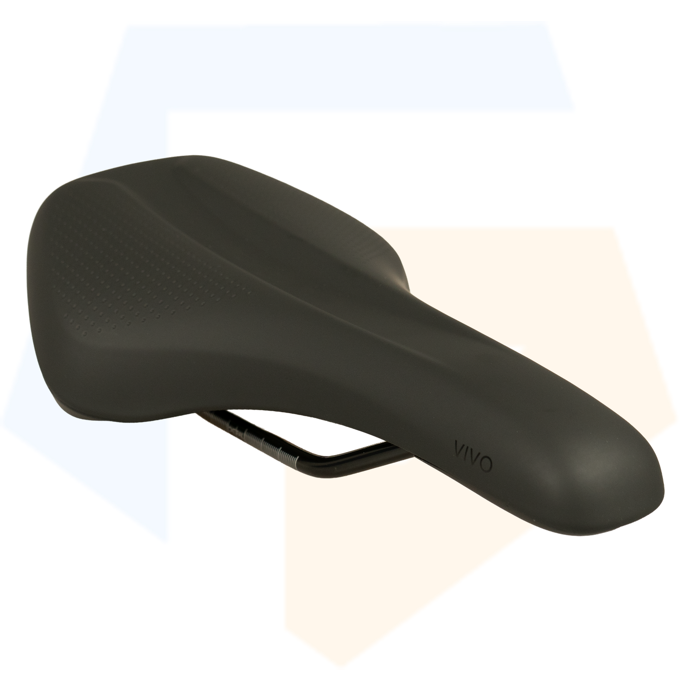 Selle Royal Vivo Reflective Athletic - Reflecterend - Zwart