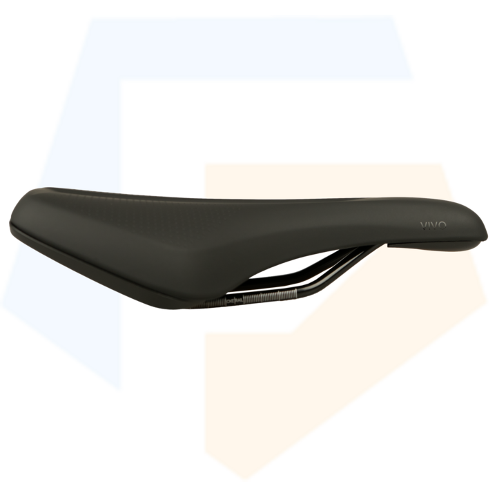 Selle Royal Vivo Reflective Athletic - Reflecterend - Zwart