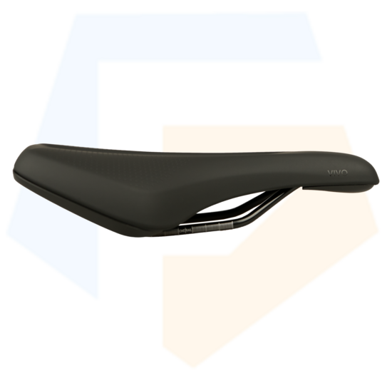 Selle Royal Vivo Reflective Athletic - Reflecterend - Zwart