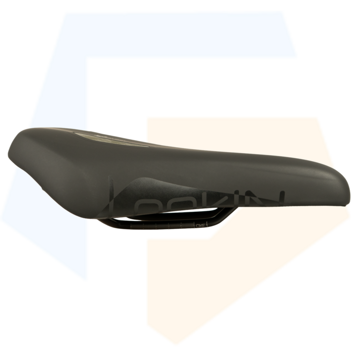 Selle Royal Look In 3D Moderate Dames Gel Fietszadel - Zwart