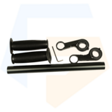 Zadel Op Stang Kinderstuurtje - Extra Kinderstuur Voor Voorzitje