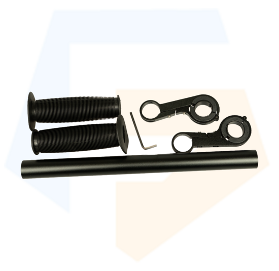 Zadel Op Stang Kinderstuurtje - Extra Kinderstuur Voor Voorzitje