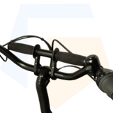 Zadel Op Stang Kinderstuurtje - Extra Kinderstuur Voor Voorzitje