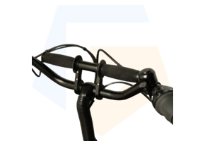 Zadel Op Stang Kinderstuurtje